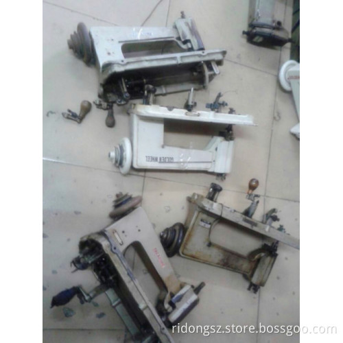 TREASURE BRAND ES1114-1 HANDLE OPERATION EMBROIDERY INDUSTRIAL SEWING MACHINE / ES1114-10